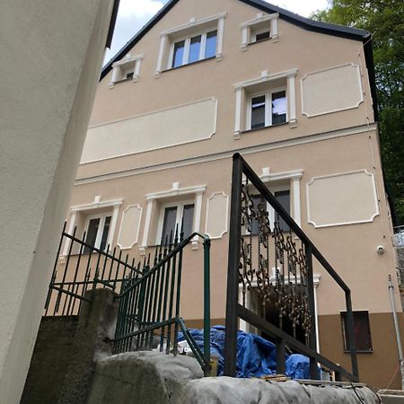 Ioannis Apartment Karlovy Vary Exterior foto